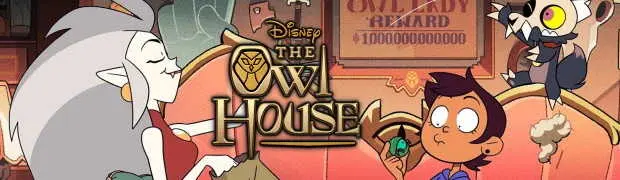 Дом совы (Совиный дом)